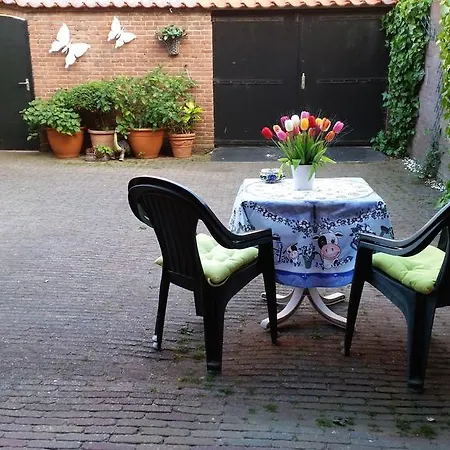 In Appartement Zandvoort