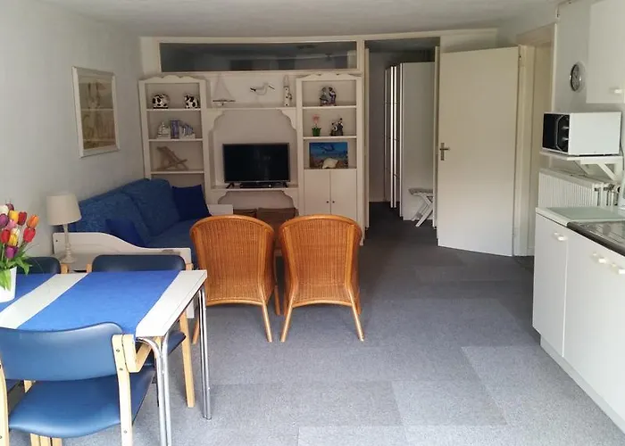 Apartman In Zandvoort