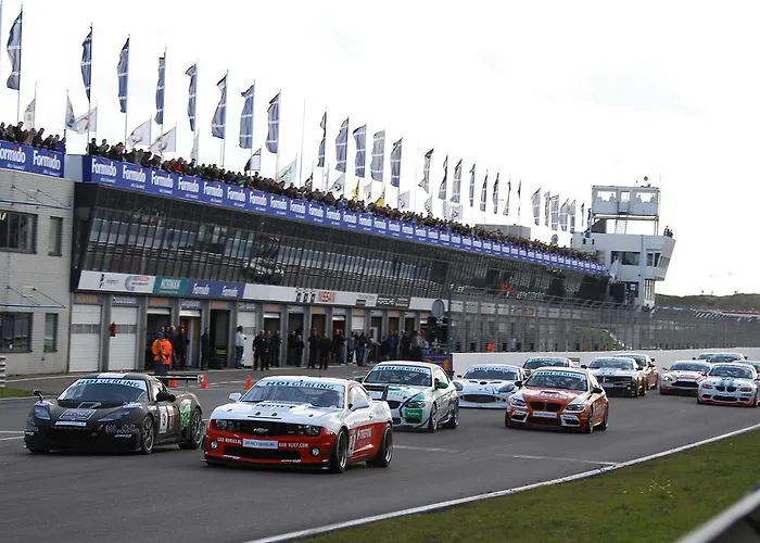 Apartamento In Zandvoort