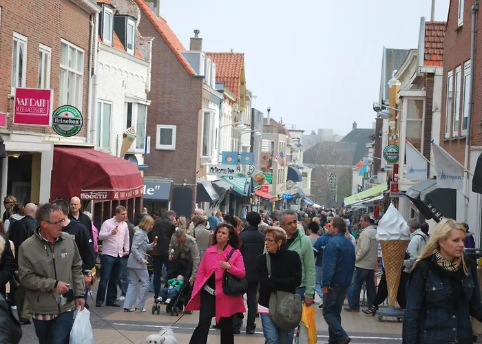 Apartamento In Zandvoort