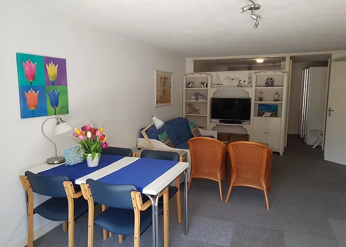 Apartman In Zandvoort