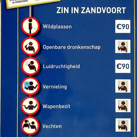 In Zandvoort