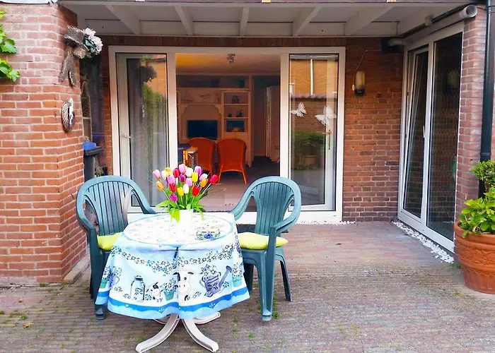 In Apartament Zandvoort