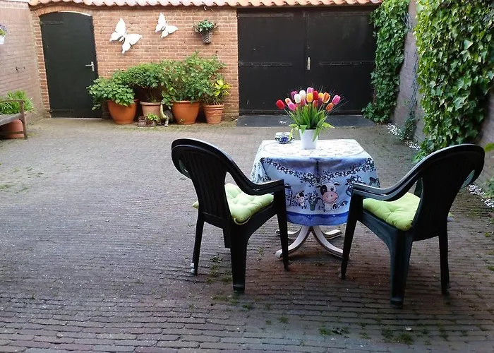 In Apartament Zandvoort