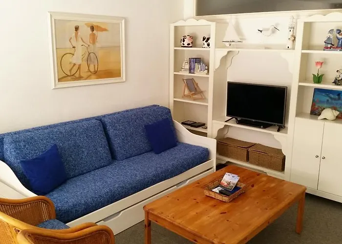 Apartament In Zandvoort
