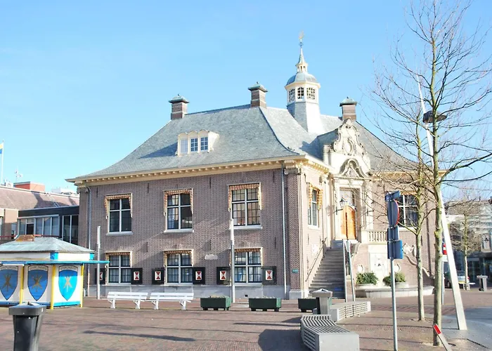 Apartament In Zandvoort